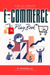 Produktbild: The Ultimate E-commerce Playbook: Winning Strategies for Online Retail