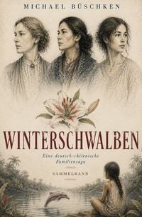Produktbild: Winterschwalben Sammelband