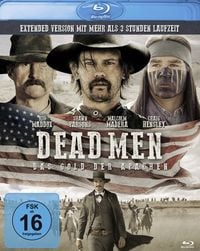 Produktbild: Dead Men - Das Gold der Apachen