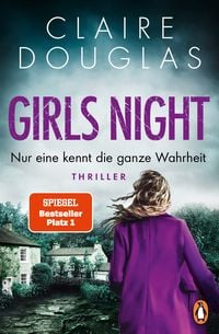 Bild vom Artikel Girls Night - Nur eine kennt die ganze Wahrheit vom Autor Claire Douglas