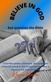 Produktbild: Believe in God but Question the Bible