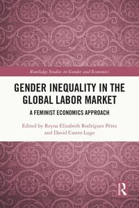 Produktbild: Gender Inequality in the Global Labor Market