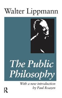 Produktbild: The Public Philosophy