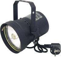 Produktbild: Eurolite T-36 mit Stecker Pinspot Schwarz