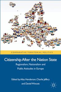 Produktbild: Citizenship after the Nation State