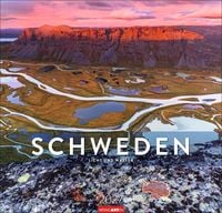 Produktbild Schweden Kalender 2027 - Licht und Wasser