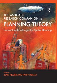 Produktbild: The Ashgate Research Companion to Planning Theory