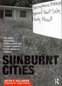 Produktbild: Hollander, J: Sunburnt Cities