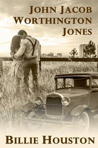 Produktbild: John Jacob Worthington Jones
