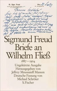 Produktbild: Briefe an Wilhelm Fließ 1887-1904
