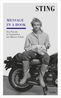 Produktbild: Message in a book