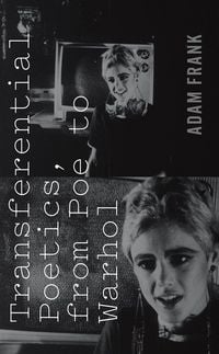 Produktbild: Transferential Poetics, from Poe to Warhol