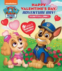 Produktbild: Nickelodeon Paw Patrol: Happy Valentine's Day, Adventure Bay!