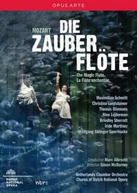 Produktbild: Mozart - Die Zauberfl&ouml;te [2 DVDs]