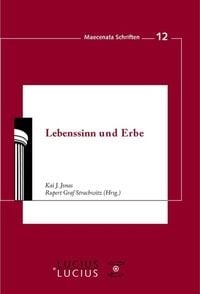 Produktbild: Lebenssinn und Erbe