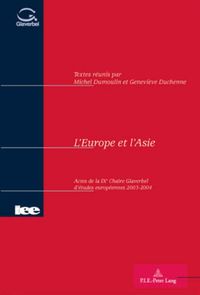 Produktbild: L&rsquo;Europe et l&rsquo;Asie