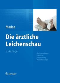 Produktbild: Die &auml;rztliche Leichenschau