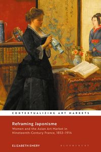Produktbild: Reframing Japonisme