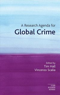 Produktbild: A Research Agenda for Global Crime
