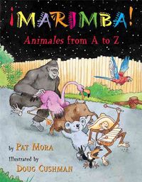 Produktbild: Marimba!: Animales from A to Z