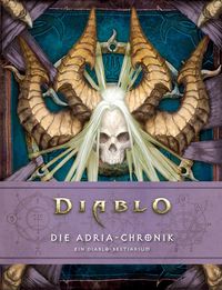 Bild vom Artikel Diablo: Die Adria-Chronik vom Autor Robert Brooks