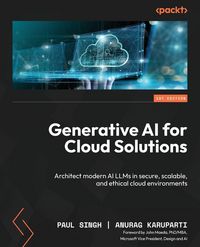 Produktbild: Generative AI for Cloud Solutions