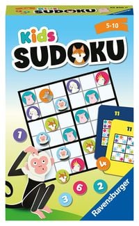 Bild vom Artikel Ravensburger Kids Sudoku vom Autor 