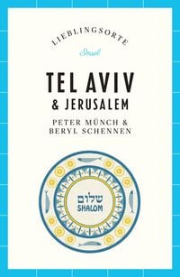 Produktbild: Tel Aviv & Jerusalem Reisef&uuml;hrer LIEBLINGSORTE