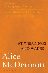 Produktbild: At Weddings and Wakes