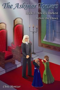 Produktbild: Always Darkest before the Dawn (The Askinar Towers, #3)