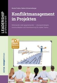 Produktbild: Konfliktmanagement in Projekten