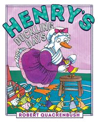 Produktbild: Henry's Duckling Days