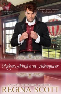 Produktbild: Never Admire an Adventurer