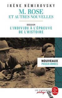 Produktbild: M. Rose : et autres nouvelles