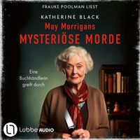 Produktbild: May Morrigans mysteri&ouml;se Morde - Eine Buchh&auml;ndlerin greift durch