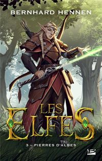 Produktbild: Les elfes, t3 : pierres d albes