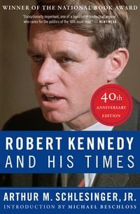 Produktbild: Robert Kennedy and His Times