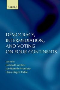 Produktbild: Democracy Intermediation & Vot