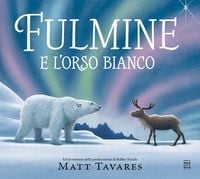 Produktbild: Fulmine e l'orso bianco