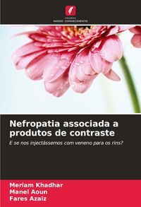Produktbild: Nefropatia associada a produtos de contraste
