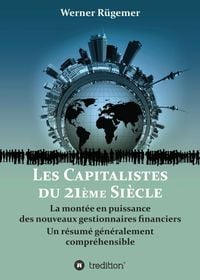 Produktbild: Les Capitalistes du XXIème siècle