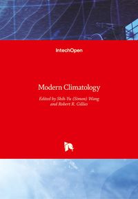 Produktbild: Modern Climatology