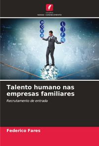 Produktbild: Talento humano nas empresas familiares