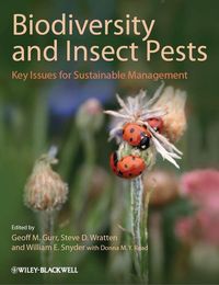 Produktbild: Biodiversity and Insect Pests