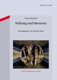 Produktbild: Stiftung und Memoria