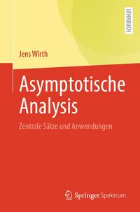 Produktbild: Asymptotische Analysis