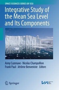 Produktbild: Integrative Study of the Mean Sea Level and Its Components