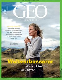 Produktbild: GEO Perspektive 3/20 - Weltverbesserer