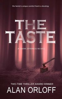 Produktbild: The Taste: A Dark Springs Novel