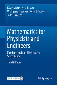 Produktbild: Mathematics for Physicists and Engineers